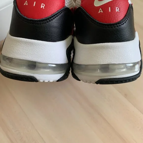 Nike Men's Air Max Excee White/University Red (CZ9204 100) - Picture 13 of 16